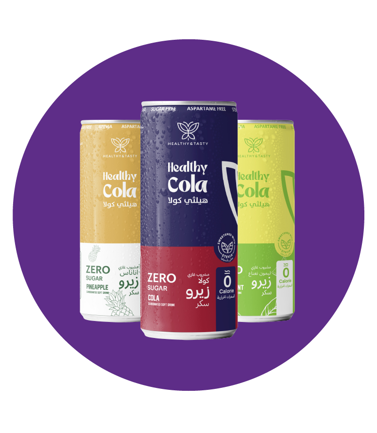 Healthy Cola
