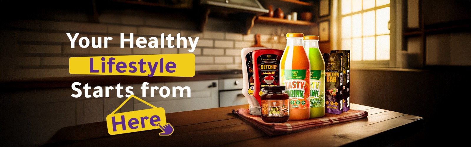 Condiments & Dressings