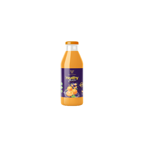 Stevia Juice_Orange