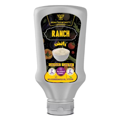 RANCH SAUCE 340 GM