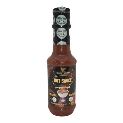 Hot Sauce 200ml