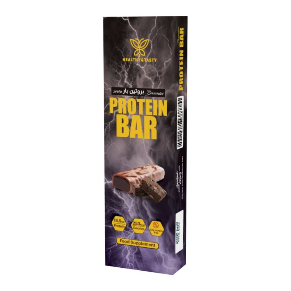 PROTEIN BAR BROWNIES 70 g