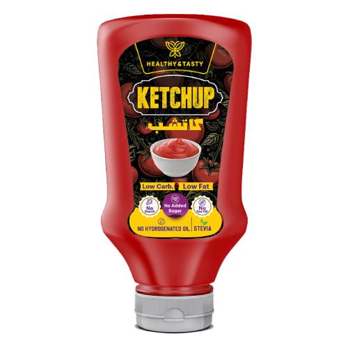 KETCHUP SAUCE 340 g