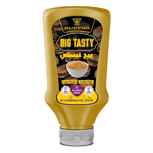 BIG TASTY SAUCE 340 g