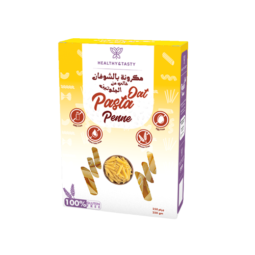   Oat pasta gluten free 250 gm_ Penne