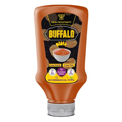 BUFFALLO SAUCE 340 GM