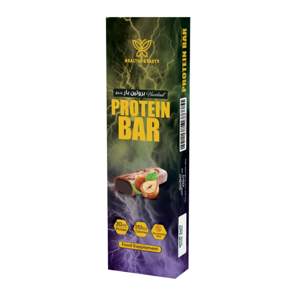 PROTEIN BAR HAZELNUT 70 g