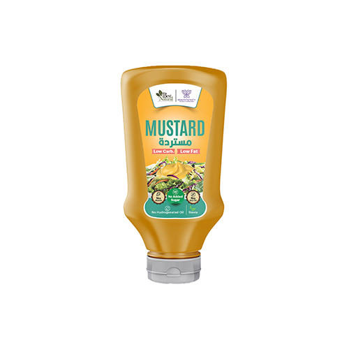 MUSTARD SAUCE 340 g