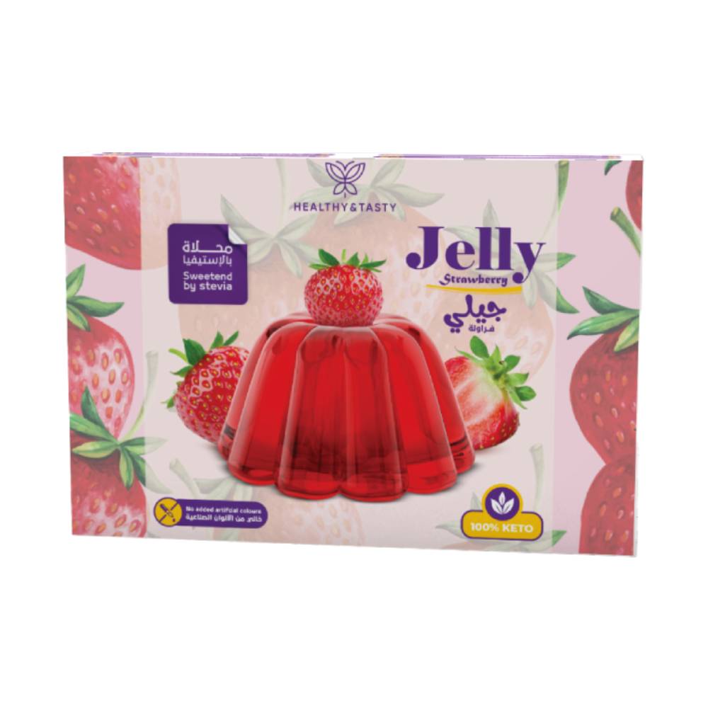 JELLY STRAWBERRY 20 g