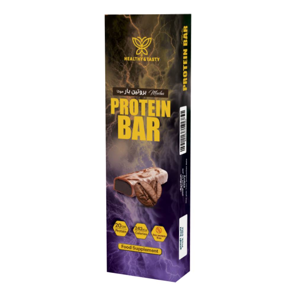 PROTEIN BAR MOCHA 70 g