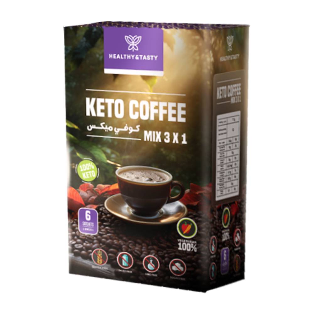 Keto Coffee 66g