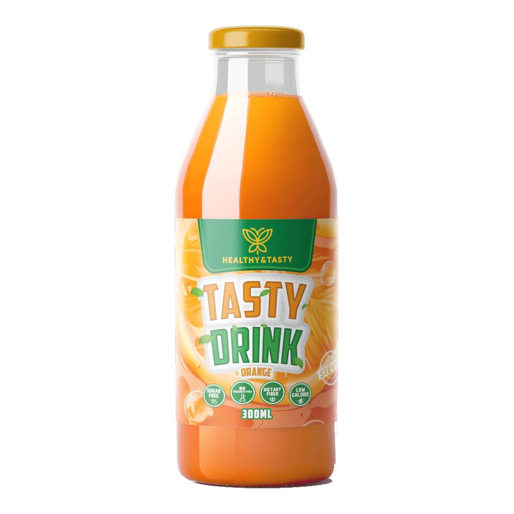 Orange Juice 300 ml