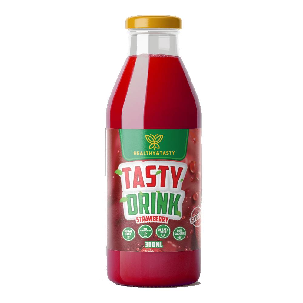 Strawberry Juice 300 ml