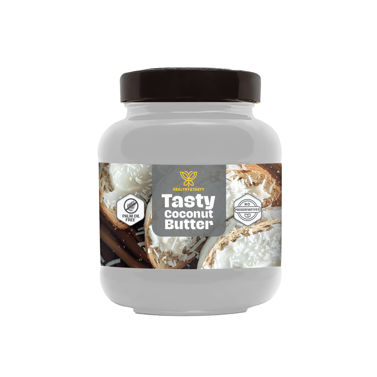 Coconut Butter 375g