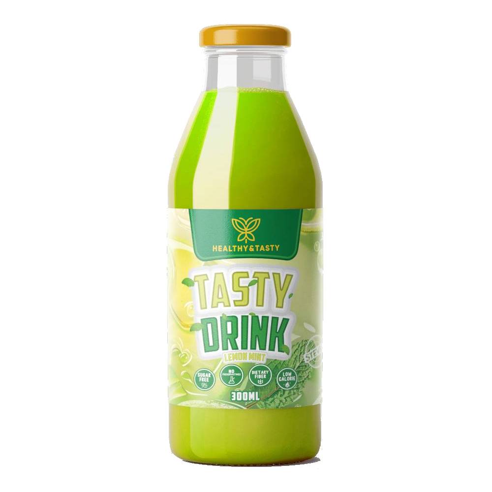 Lemon Mint Juice 300 ml