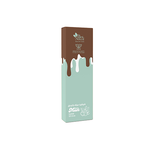 Milk CHOCOLATE WITH HAZELUNT 40 g