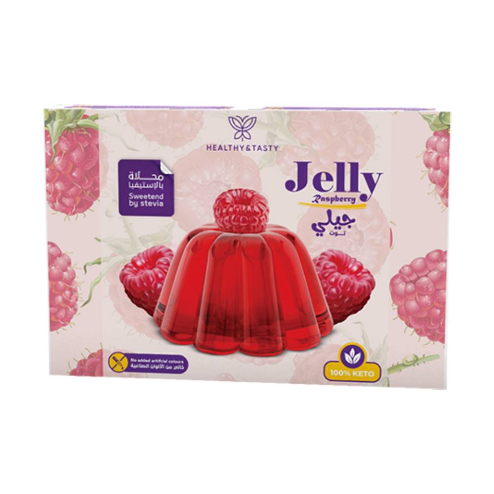 JELLY RASPBERRY 20 g