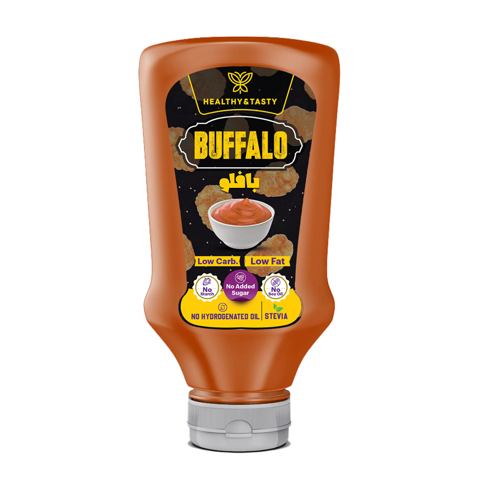 Buffalo sauce 340 g (v2)